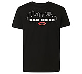 Image of Oakley San Diego Skyline Tee - Mens