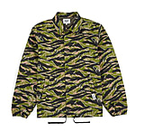 Image of Oakley SI Tiger Camo Coach Jacket Tnp - Mens