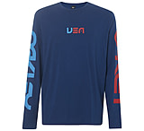Image of Oakley SI Usa Star Ls Tee - Mens
