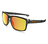 Image of Oakley Silver Foldable Sunglasses