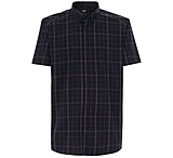 Image of Oakley Local Short Sleeve Plaid - Mens