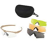 Image of Oakley SI Ballistic M Frame 3.0 Hybrid 4 Lens Array Safety Glasses