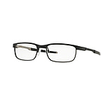 Image of Oakley Steel Plate OX3222 Single Vision Prescription Eyeglasses