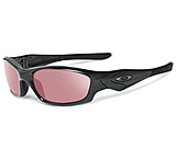 Image of Oakley Straight Jacket - Black Frame Asian Fit Sunglasses