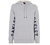Image of Oakley Street Logo Hooded Fleece - Mens