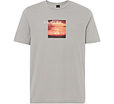 Image of Oakley Sunset Print Tees - Men's