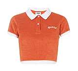 Image of Oakley Terry Tnp Short Sleeve Polo - Womens