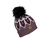 Image of Obermeyer Fair Isle FF Pom Beanies - Women's