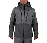 Image of Obermeyer Iba Down Hybrid Jackets - Men's
