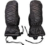 Image of Obermeyer Leather Down Mitten - Women's