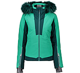 Image of Obermeyer Malaki Jacket w/Faux Fur - Women's