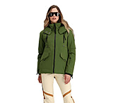 Obermeyer Meribel Down Jacket - Women's, Juniper, 6 US, Regular, 11215-23185-6