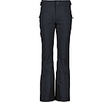 Obermeyer Milan Stretch Pant - Women's, Black, 6, 15110-16009-6