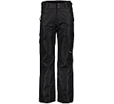 Obermeyer Nomad Cargo Pant - Men's, Black, 2XL, 25100-16009-2XL