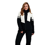 Obermeyer Platinum Jacket - Women's, Black, 8 US, Regular, 11204-16009-8