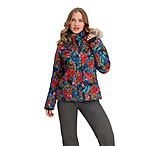 Image of Obermeyer Tuscany II Jacket - Women's