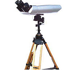 Image of Oberwerk 25x100mm Astronomy Binoculars Telescope, Tripod, Case