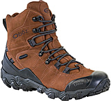 Image of Oboz Bridger 8in Insulated Waterproof Boots - Men's