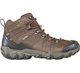Image of Oboz Bridger Premium Mid B-DRY Hiking Shoes - Men's