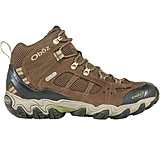 Image of Oboz Bridger Vent Mid B-DRY Hiking Shoes - Men's