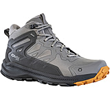 Oboz Katabatic Mid B-Dry Hiking Shoes - Men's
