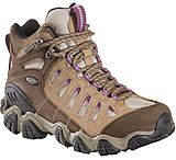 Image of Oboz Sawtooth Mid BDry Hiking Shoe - Womens