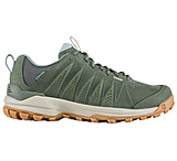 Oboz Sypes Low Leather B-DRY Hiking Shoes - Women's, Thyme, 5, Medium, 76102-Thyme-Medium-5