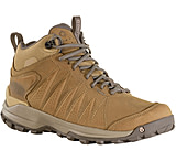 Image of Oboz Sypes Mid Leather B-Dry Hiking Shoes - Women's