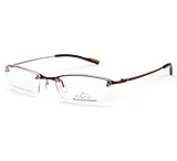 Image of Orange County Choppers Ophthalmics OCC 004 Light Brown Frame prescription glasses