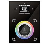 Image of OceanLED OceanDMX WTP Plus Explore XFM Light w/ Black Panel