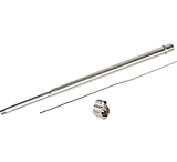 Image of ODIN Works B6MM18ARC2RTG 22ARC Silver Stainless Steel Barrel Fits AR-15