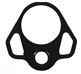 Image of ODIN Works Pistol Buffer Tube Back Plate
