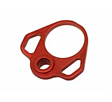 Image of ODIN Works Pistol Buffer Tube Back Plate