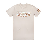 Image of Off The Grid A Train Tee Shirt 10890173