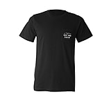 Image of Off The Grid All Out Pocket Tee - Black 6BFABC73