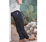 Image of Off The Grid Hideout Denim Boot Cut - Black CC1AFEE2