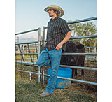 Image of Off The Grid Hideout Denim Boot Cut - Vintage Wash E5696C25