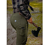 Image of Off The Grid Kestral Women's Pant - Dark Olive 27E4C998
