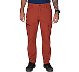 Image of Off The Grid Pro Pant 2.0 - Dark Sienna - Taper Fit 7A01AB84