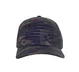Image of Off The Grid Shovel N Bars Flexfit Hat - 5 Colors 34A65B85