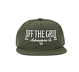 Image of Off The Grid Barricade Hat