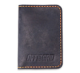 Image of Off The Grid Borderland Leather Bifold Wallet