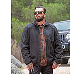 Image of Off The Grid Bruin Fleece Zip Up - Men's