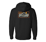 Image of Off The Grid Dawn Rising Hoodie F888B21C