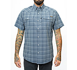 Image of Off The Grid Deke SS Shirt - Dusty Royal C783AE48