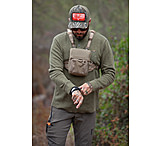 Image of Off The Grid Draper Henley - Dark Olive FBE35CE2