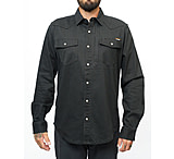 Image of Off The Grid Earl Denim Shirt - Men's