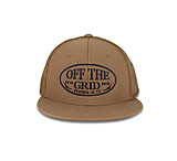 Image of Off The Grid Grunge Snapback Hat