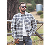 Image of Off The Grid Ironside Flannel - Castlerock 5B5D46EB