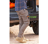 Image of Off The Grid Lancer Taper Fit Pant - Deadwood 6DC39020